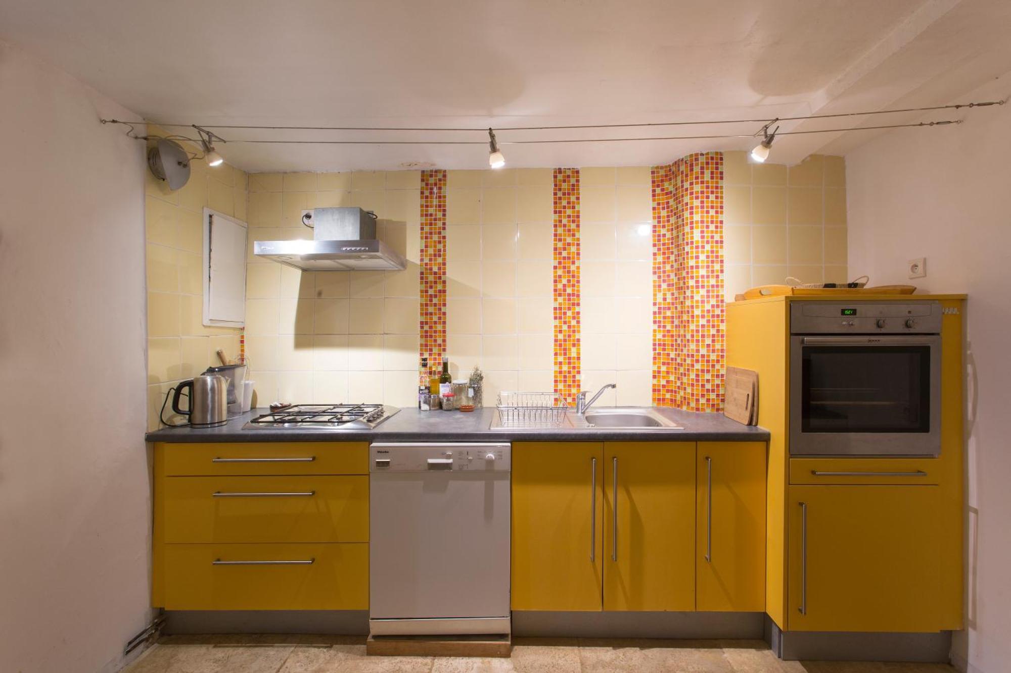 Mas Des Claparedes Montoulieu  Habitación foto