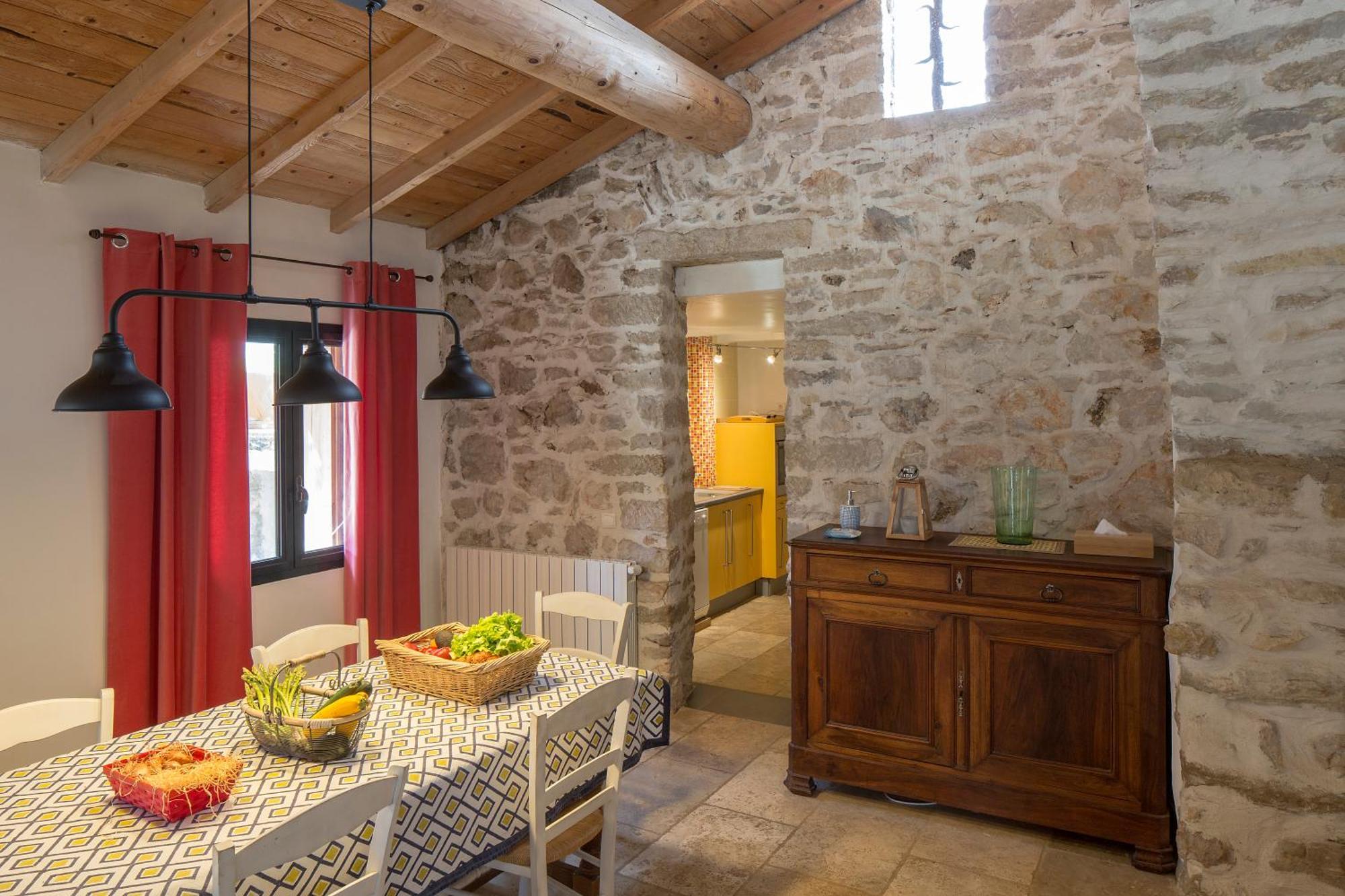 Mas Des Claparedes Montoulieu  Habitación foto