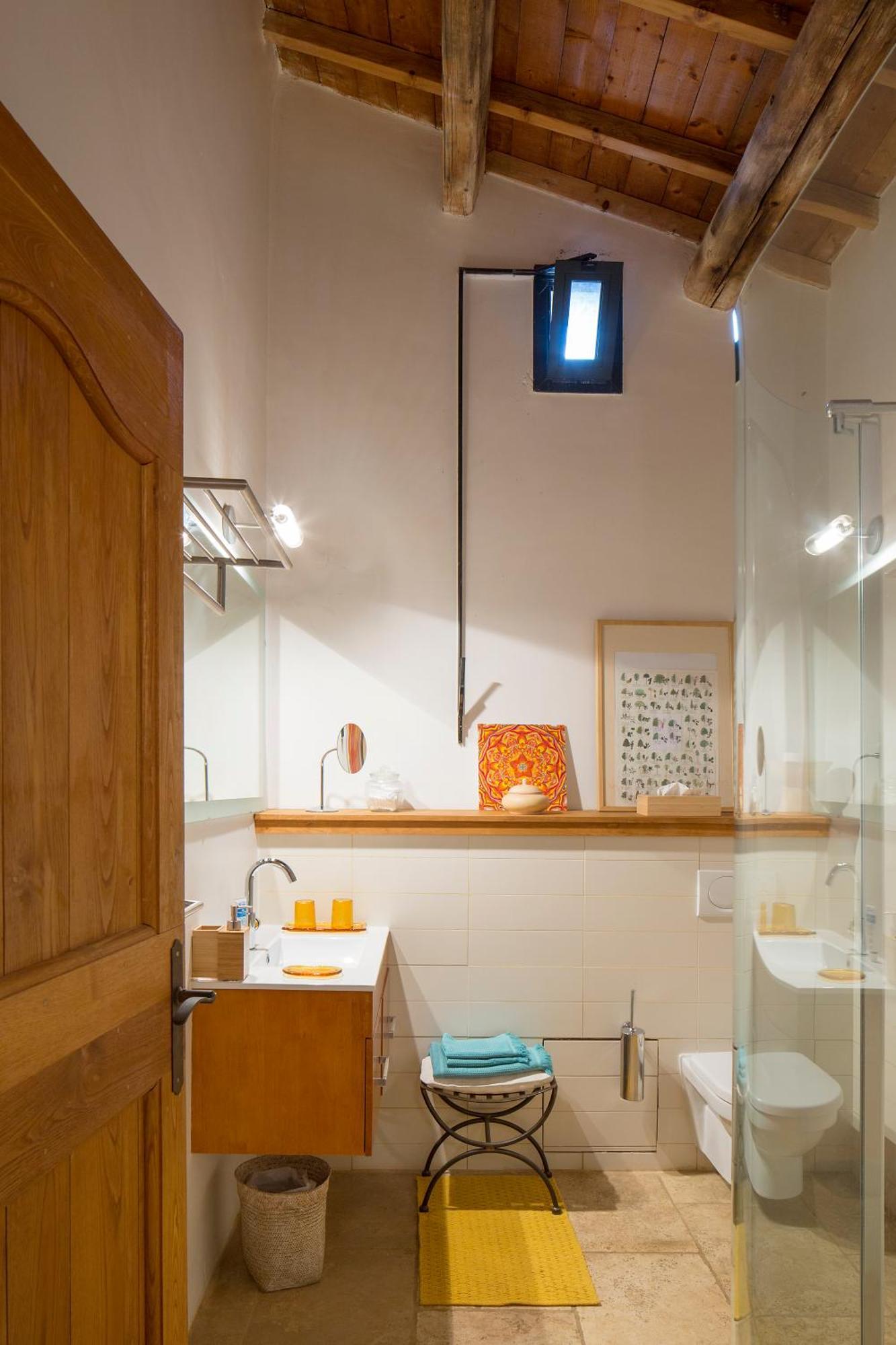 Mas Des Claparedes Montoulieu  Habitación foto