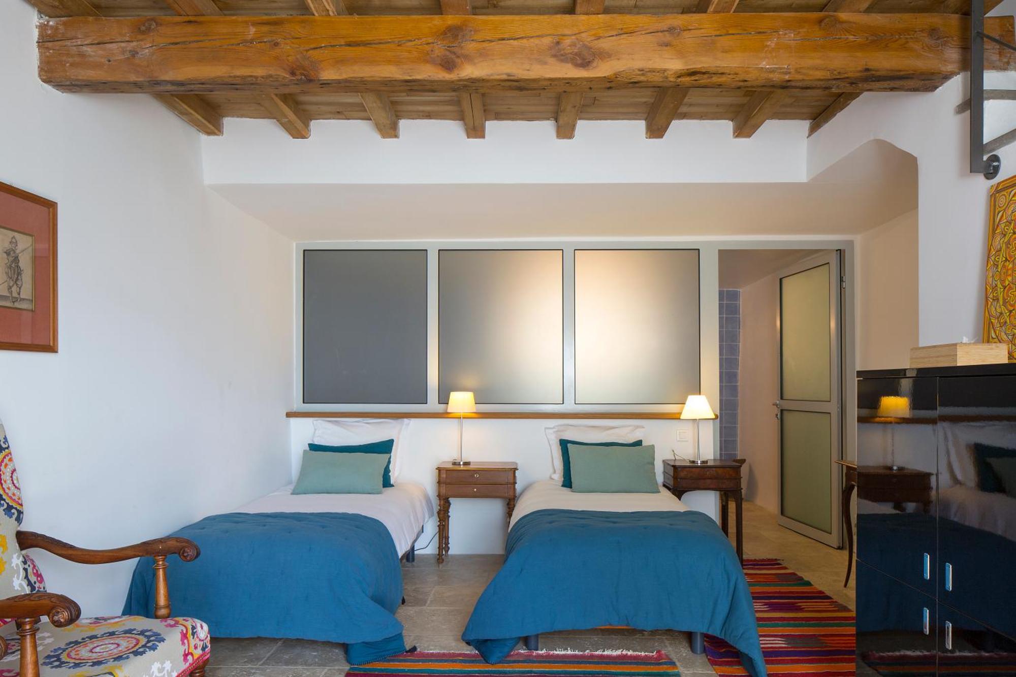 Mas Des Claparedes Montoulieu  Habitación foto