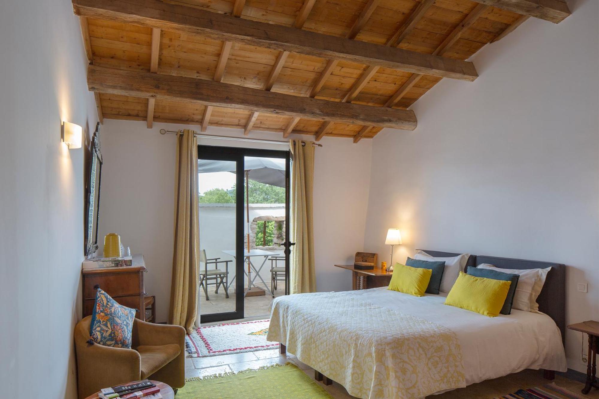 Mas Des Claparedes Montoulieu  Habitación foto