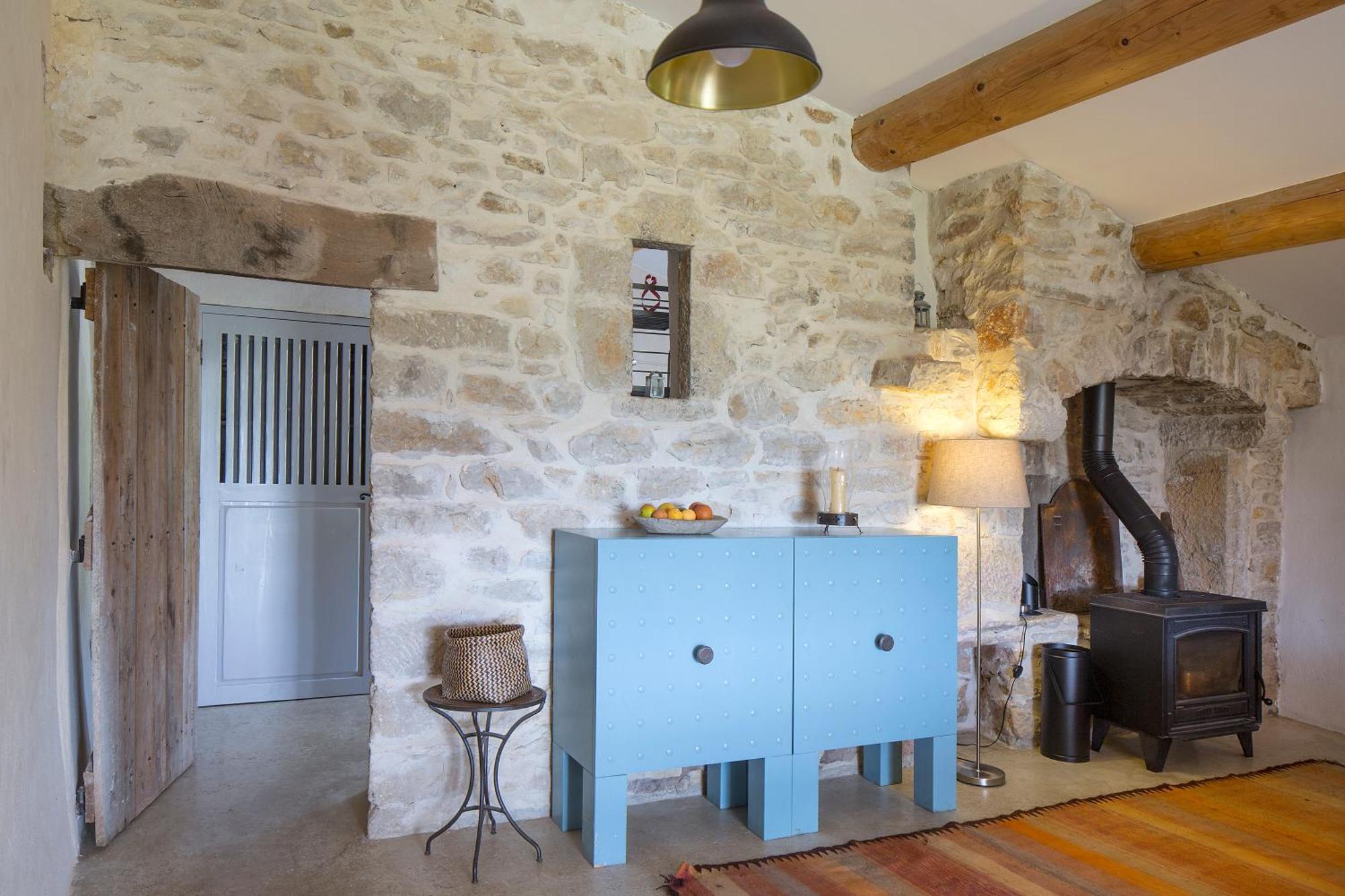 Mas Des Claparedes Montoulieu  Habitación foto